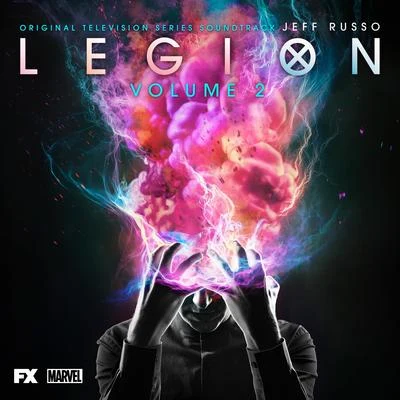 Legion, Vol. 2 (Original Television Series Soundtrack) 专辑 Jeff Russo