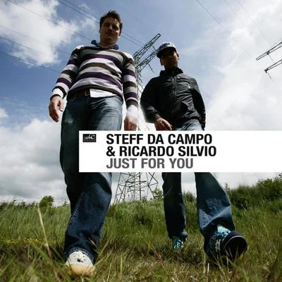 Steff da Campo/Ricardo Silvio Just For You (Ron Vellow Remix)