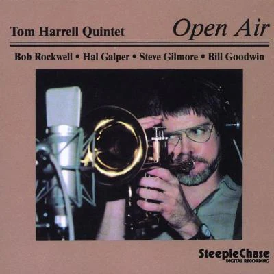 Open Air 专辑 Petros Klampanis/Tom Harrell/Lluis Capdevila