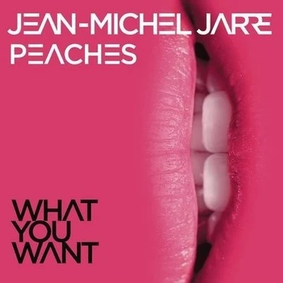 What You Want 專輯 Peaches