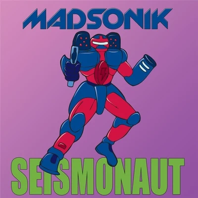 Seismonaut 專輯 Brian Tyler/Madsonik