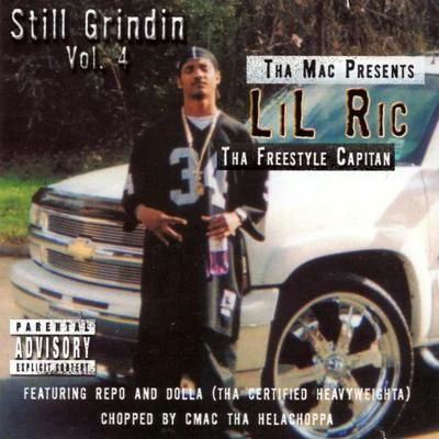 Still Grindin’ Vol. 4 專輯 Lil Ric