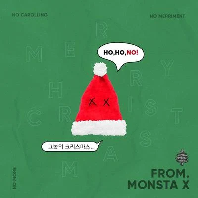 Lonely Christmas 专辑 Monsta X