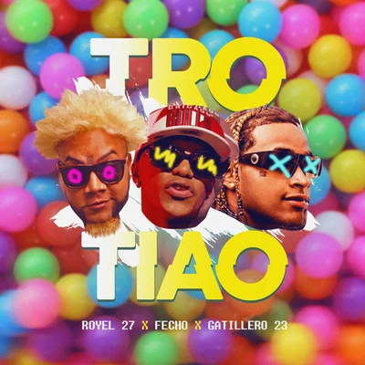 Trotiao 專輯 El Fecho RD/Ceky Viciny/K2 La Para Musical