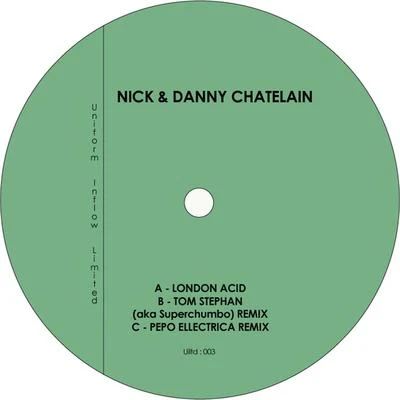 London Acid 專輯 Nick & Danny Chatelain