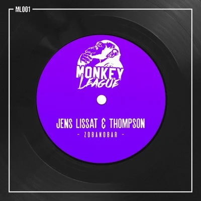 Zobanobar 專輯 Thompson/Jens Lissat