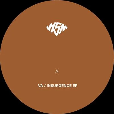 Insurgence EP 專輯 Melier Avenue/Vil/Rosati/Verschwender/Volpe (ARG)