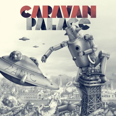 Panic 专辑 Caravan Palace