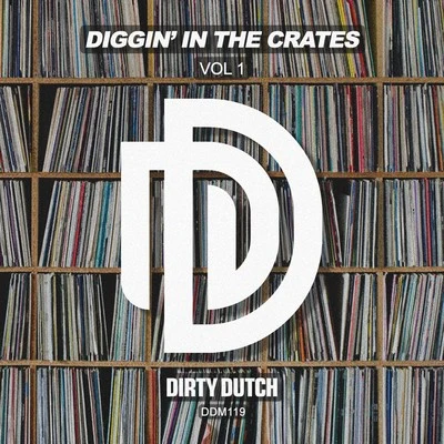 Diggin in the Crates, Vol. 1 專輯 chuckie/SonicC/Crookers/Dennis Ferrer/And One