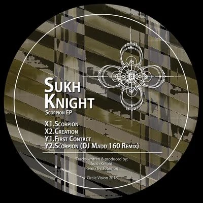 Scorpion EP 专辑 Mystry/Sukh Knight