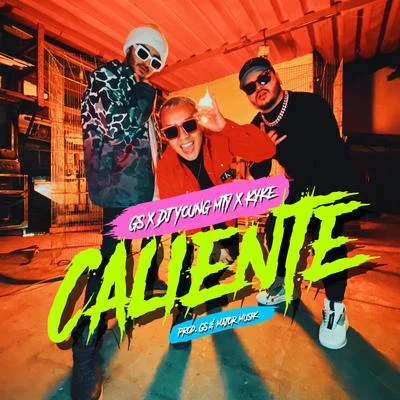 Caliente 專輯 GS