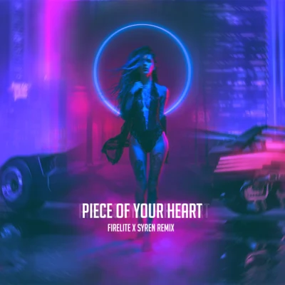 Piece Of Your Heart 专辑 Syren