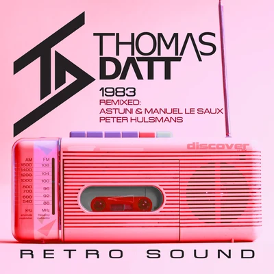 1983 (Remixes) 專輯 Thomas Datt