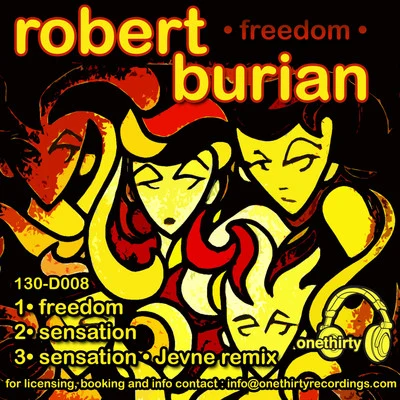 Freedom 專輯 Robert Burian