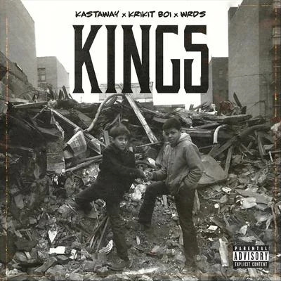 Kings (feat. Wrds) 專輯 Kastaway