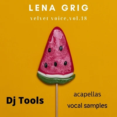 Velvet Voice, Vol. 18 專輯 Lena Grig/Nafis