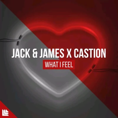 What I Feel (Extended Mix) 專輯 Jack & James