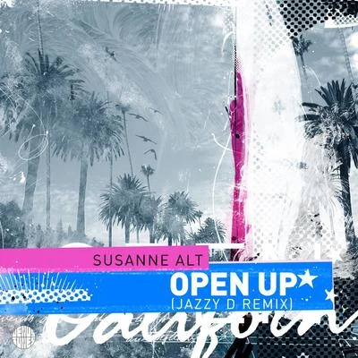 Open Up 專輯 Susanne Alt