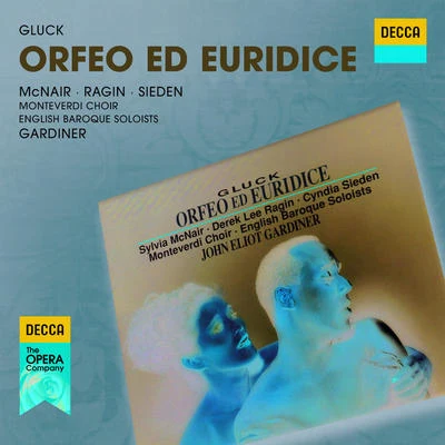 Gluck: Orfeo ed Euridice (Sung in ItalianVienna Version, 1762) 專輯 Sylvia McNair