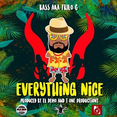 Everything Nice 专辑 Bass aka Trilo G/Destra/Swappi