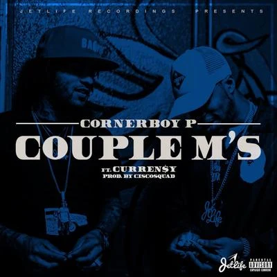 Couple Ms (feat. Curren$y) 專輯 Corner Boy P