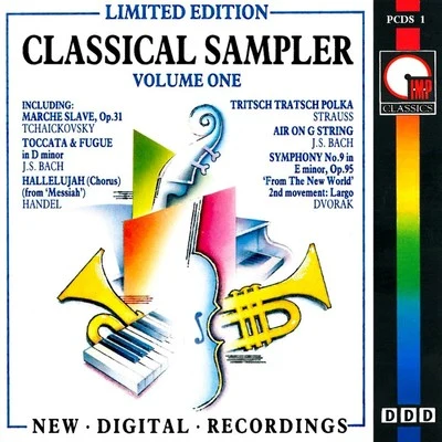 Classical Sampler, Vol.1 專輯 Scottish Chamber Orchestra