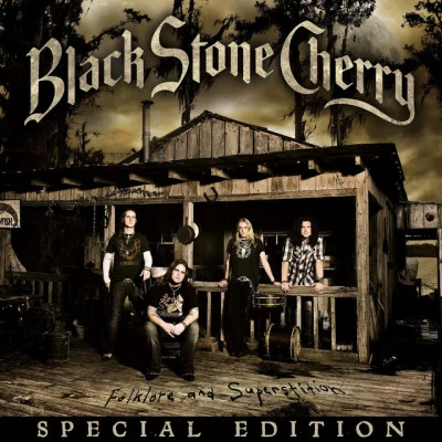 Black Stone Cherry Folklore and Superstition