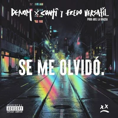 Se me olvidó 專輯 Denom/Selecta