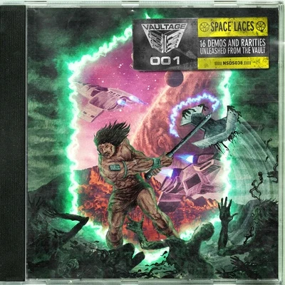 Vaultage 001 專輯 Space Laces/Retaliation/Excision