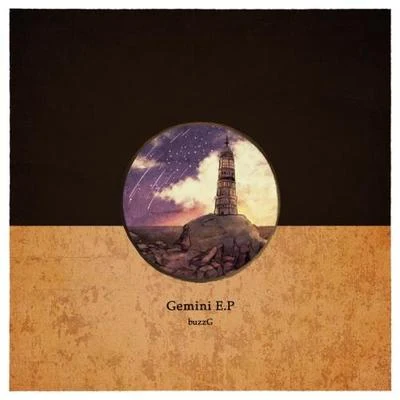 Gemini E.P 專輯 buzzG/yosumi