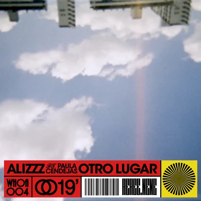 Otro Lugar 專輯 Alizzz