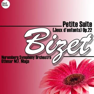 Bizet: Petite Suite (Jeux denfants) Op.22 專輯 Hanae Nakajima/Nüremberg Symphony Orchestra/貝多芬/Räto Tschupp