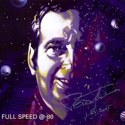 Full Speed @ 80 专辑 Mocambo Astronautic Sound Orchestra/Peter Thomas