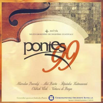 International Music Festival - Pontes 99 專輯 Marta Benackova/Judy Berry/Nikolaus Meer/Virtuosi di Praga/John La Pierre