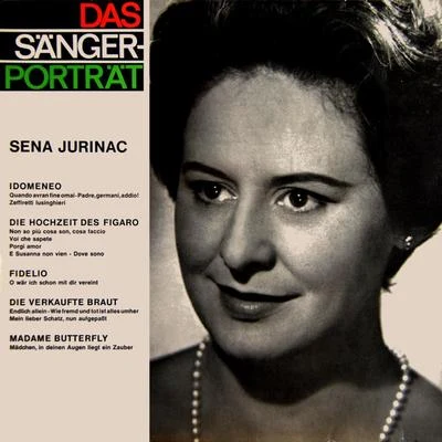 Das Sanger Portrait 專輯 Sena Jurinac