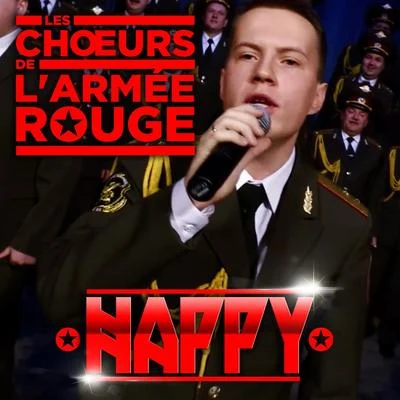 Happy 專輯 Les Choeurs De L'Armée Rouge