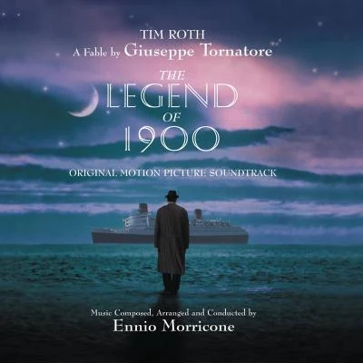 Ennio Morricone The Legend of 1900 (Original Motion Picture Soundtrack)