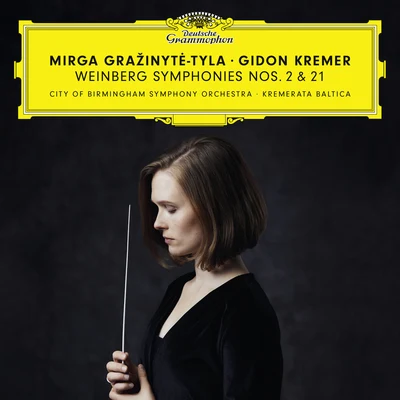 Weinberg: Symphonies Nos. 2 & 21 專輯 City Of Birmingham Symphony Orchestra