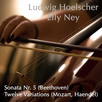 Sonata Nr. 5 專輯 Gerhard Taschner/Ludwig Hoelscher/Walter Gieseking