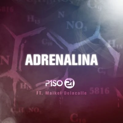 Adrenalina 專輯 Piso 21/Carlos Baute