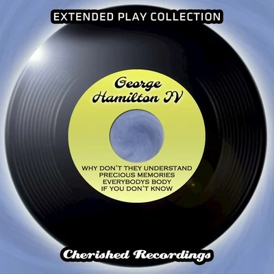 The Extended Play Collection, Vol. 148 專輯 Jan Howard/George Hamilton IV