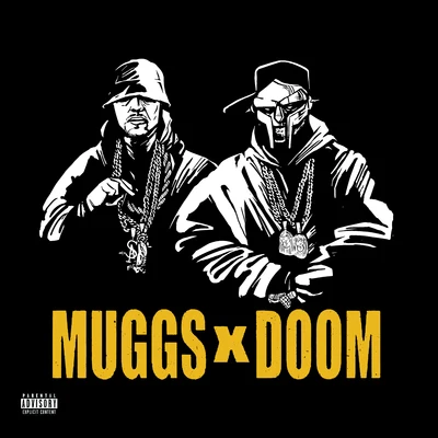 MUGGS X DOOM 專輯 DJ Muggs/Roc Marciano