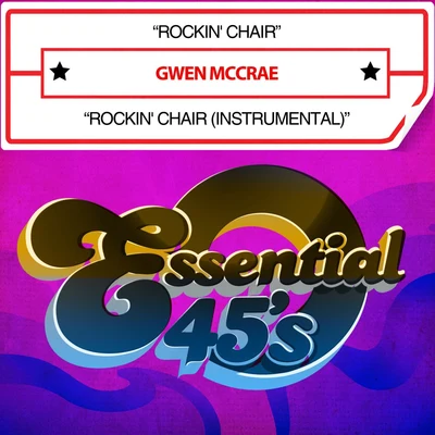 Gwen McCrae Rockin ChairRockin Chair (Instrumental) [Digital 45]