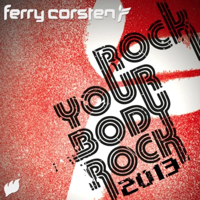 AzureFerry Corsten Rock Your Body Rock