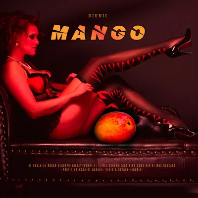 Mango (Remix) 专辑 El Kamel