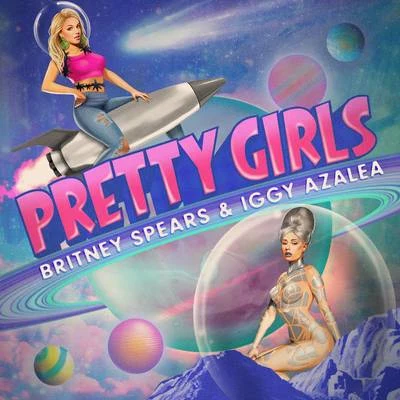 Pretty Girls 專輯 Britney Spears