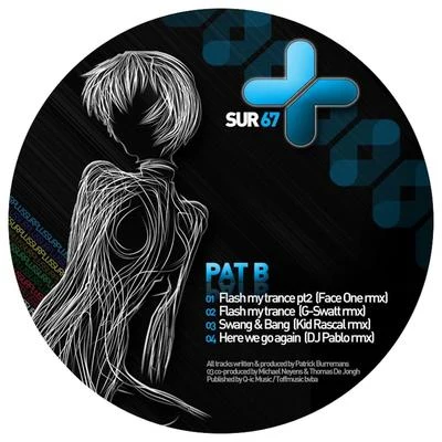 Pat B Reworks EP