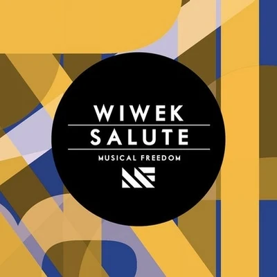 Salute 專輯 Wiwek/Audio Bullys