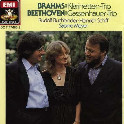 BrahmsBeethoven: Clarinet Trios 專輯 Heinrich Schiff