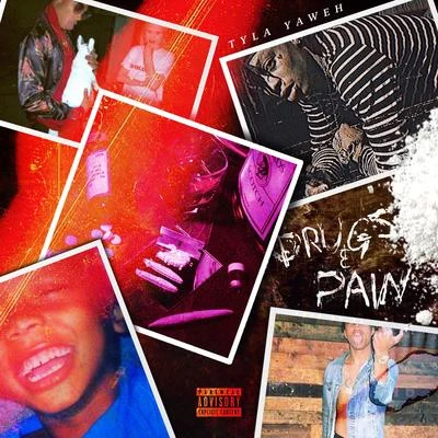 Drugs & Pain 專輯 Tyla Yaweh/POORSTACY/Arca/Lil Gnar/Secret Wavyy